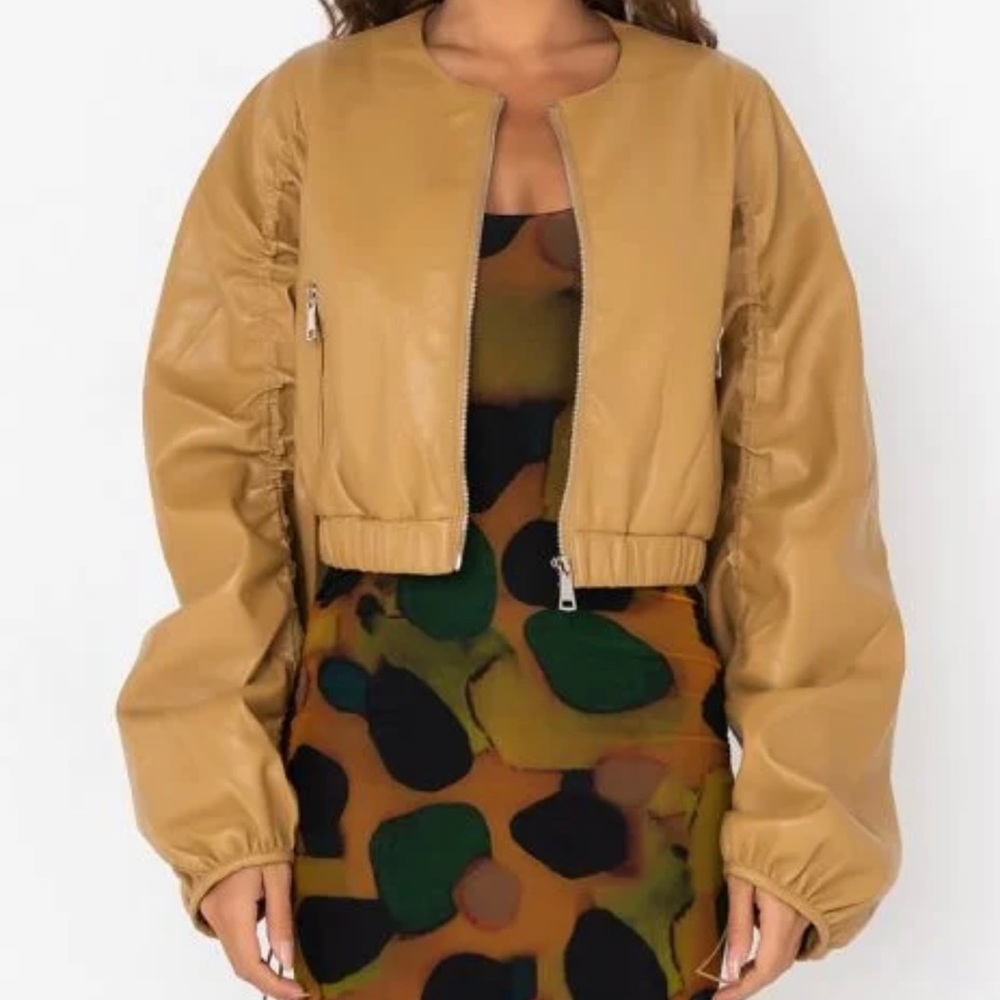 NWOT AZALEA WANG JACKET